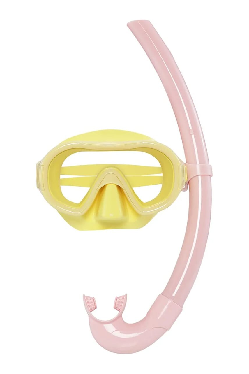 Petites Pommes maska na potápanie BETTY SNORKELING SET