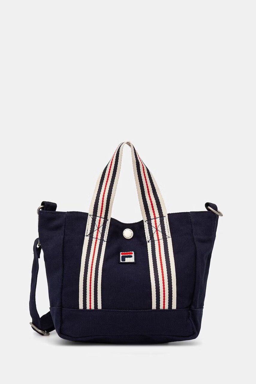 Fila crossbody kabelka dámska bavlnená CARLIANO