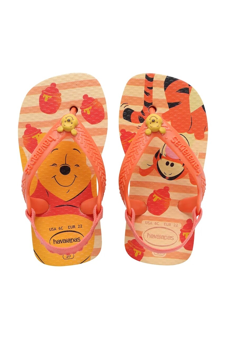 Havaianas šľapky detské BABY DISNEY CLASSICS