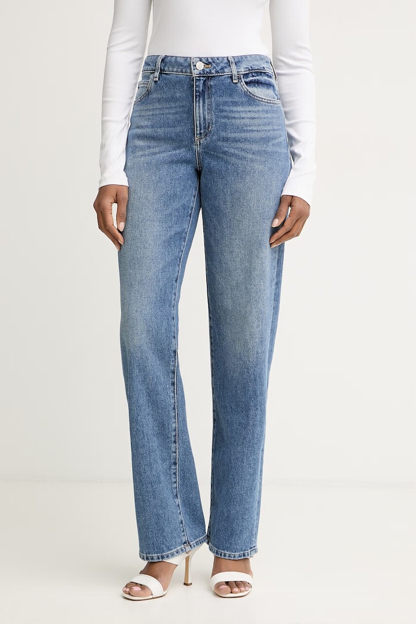 Guess rifle relaxed fit dámske GAIA
