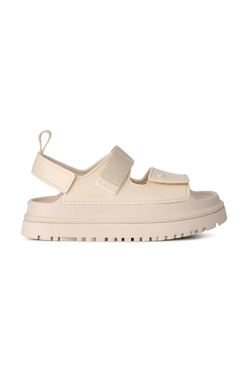 UGG sandále detské GOLDENGLOW GLOSSY SPARKLES