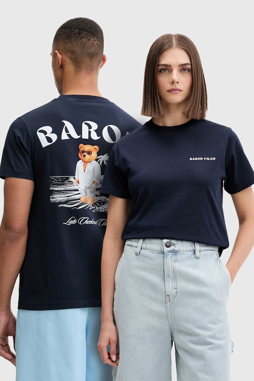 Baron Filou tričko bavlnené Filou CLXVIII. BARON