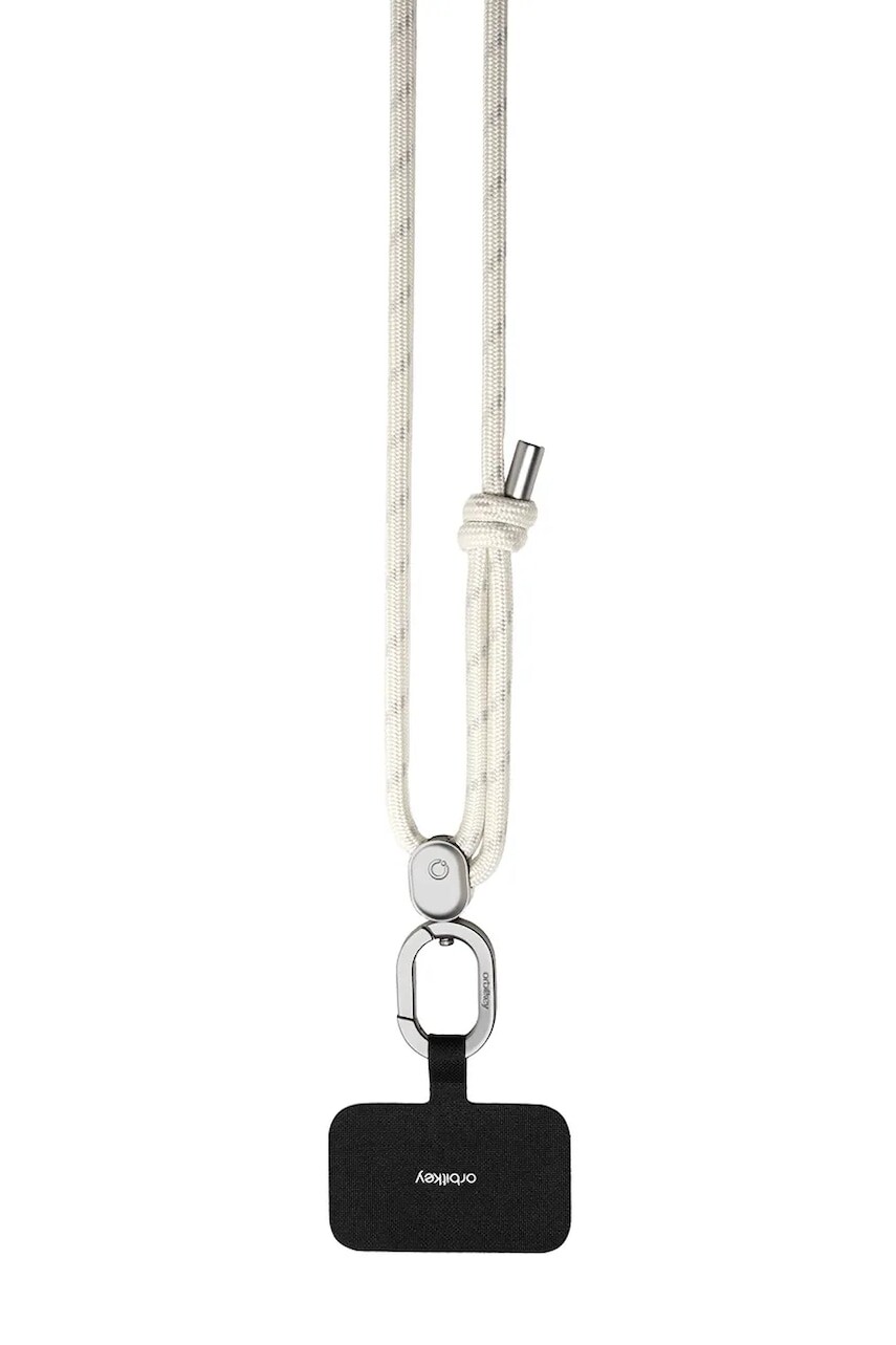 Orbitkey remienok na telefón z textilného materiálu