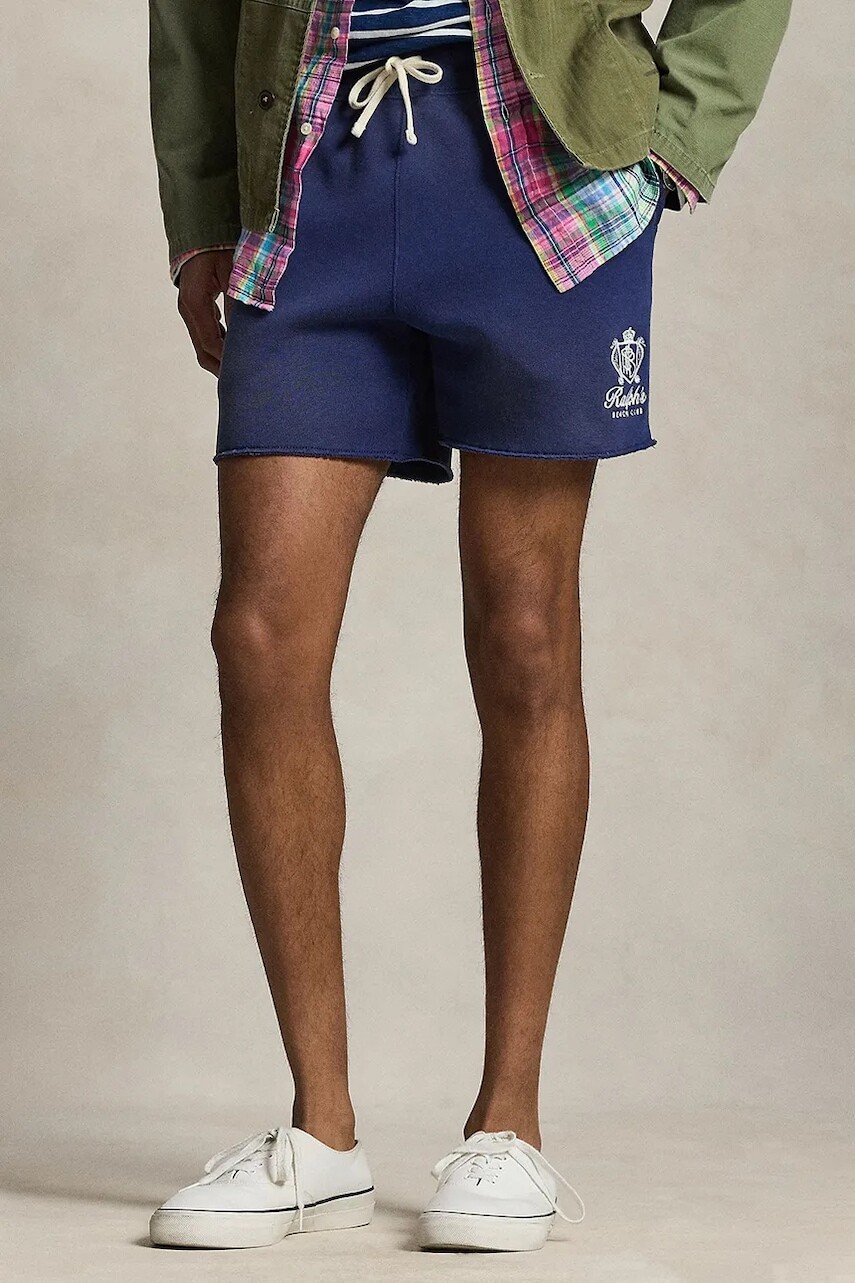 Polo Ralph Lauren šortky pánske s bavlnou