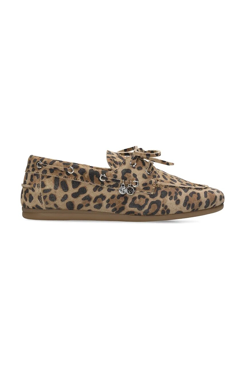 Mexx mokasíny dámske semišové THANDIE SUMMER Loafer