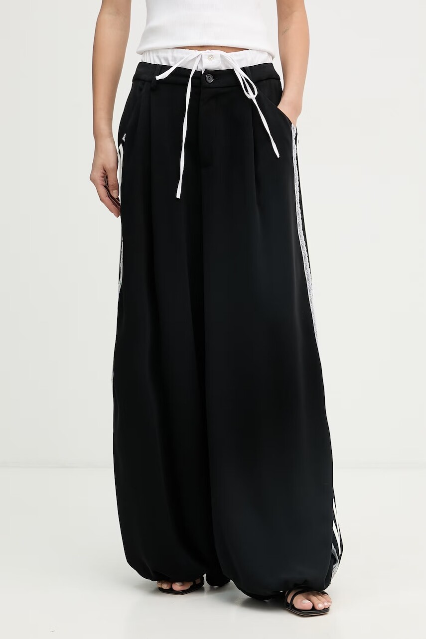 Aniye By nohavice jogger dámske