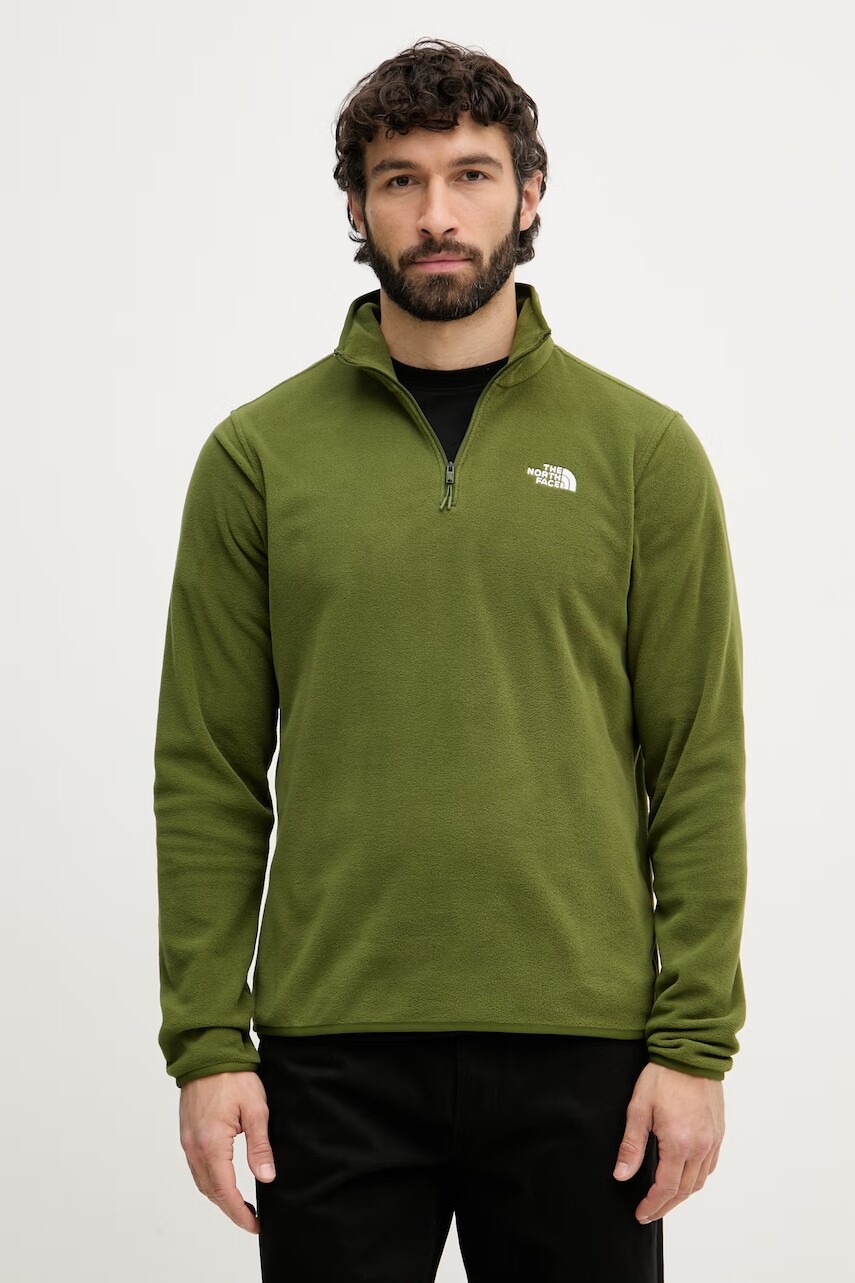 The North Face mikina pánska flísová