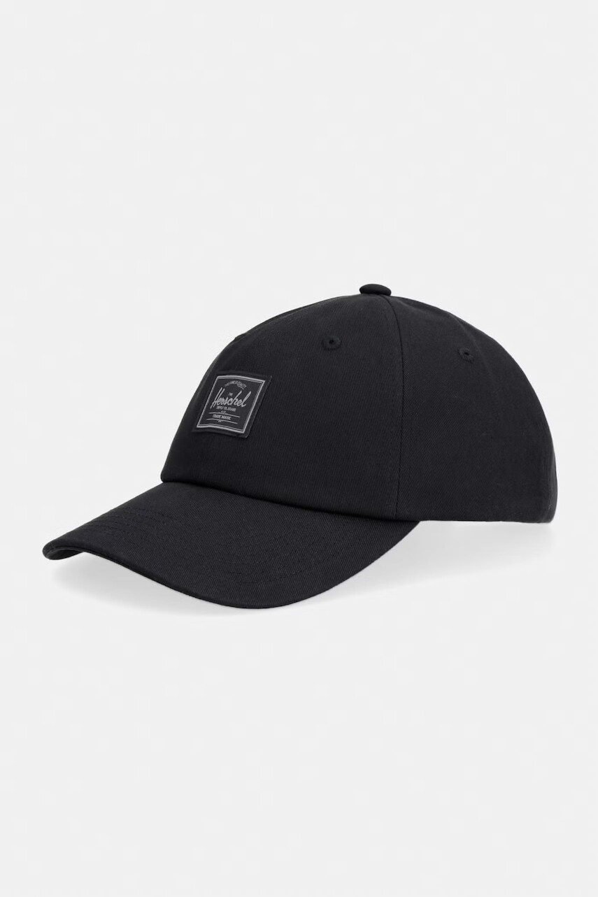Herschel čiapka so šiltom bavlnená Sylas Classic