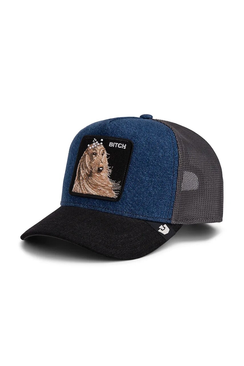Goorin Bros čiapka so šiltom Hound Dawg