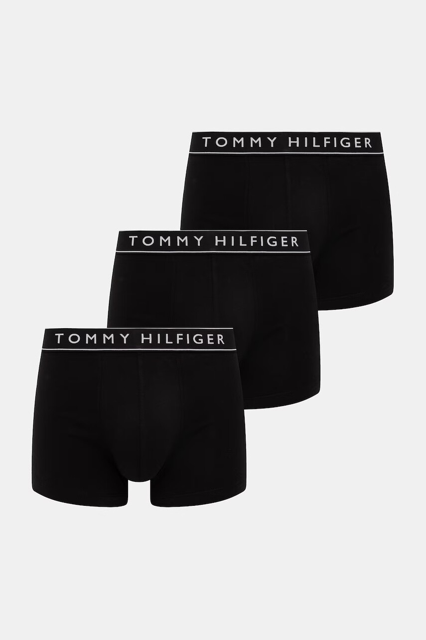 Tommy Hilfiger priliehavé boxerky pánske 3-pak
