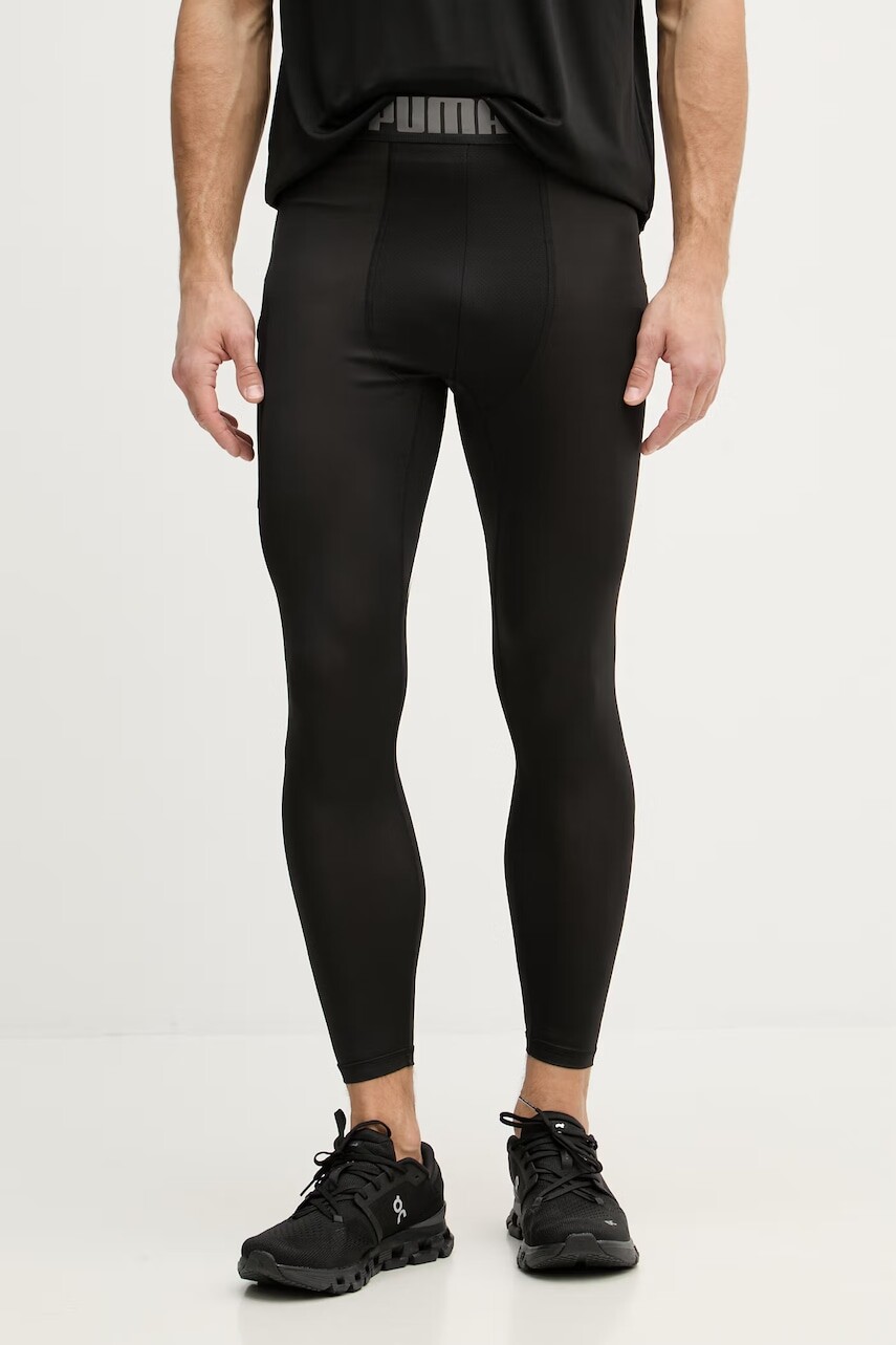 Puma legíny pánske PWRMODE DRYELITE BASE LAYER