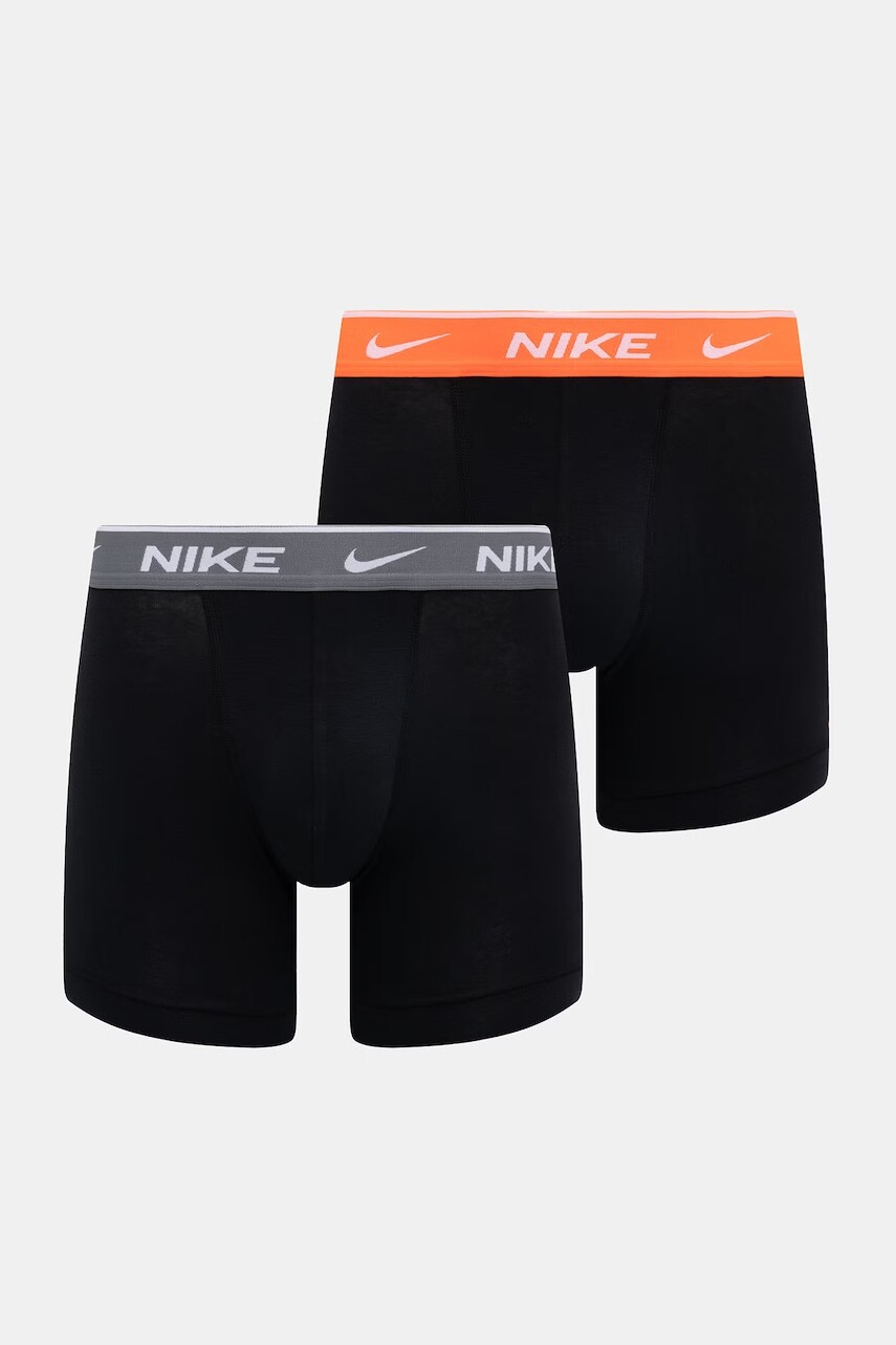 Nike priliehavé boxerky pánske 2-pak