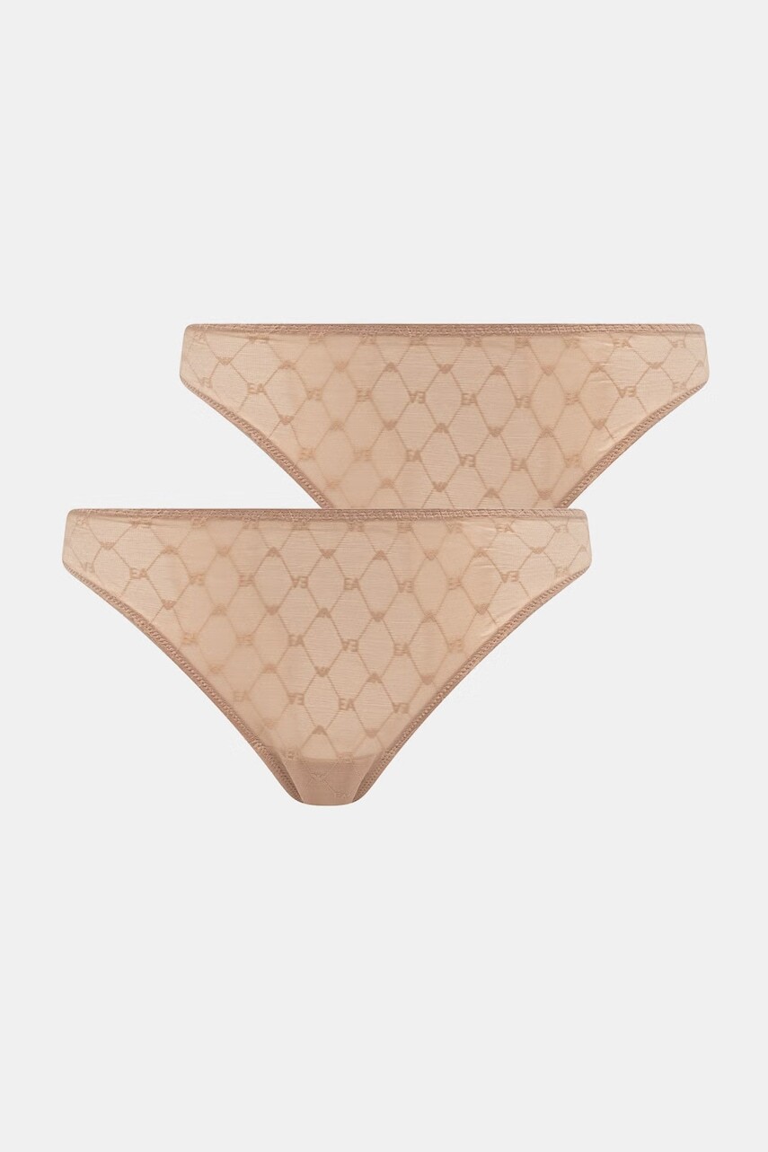Emporio Armani Underwear nohavičky 3-pak