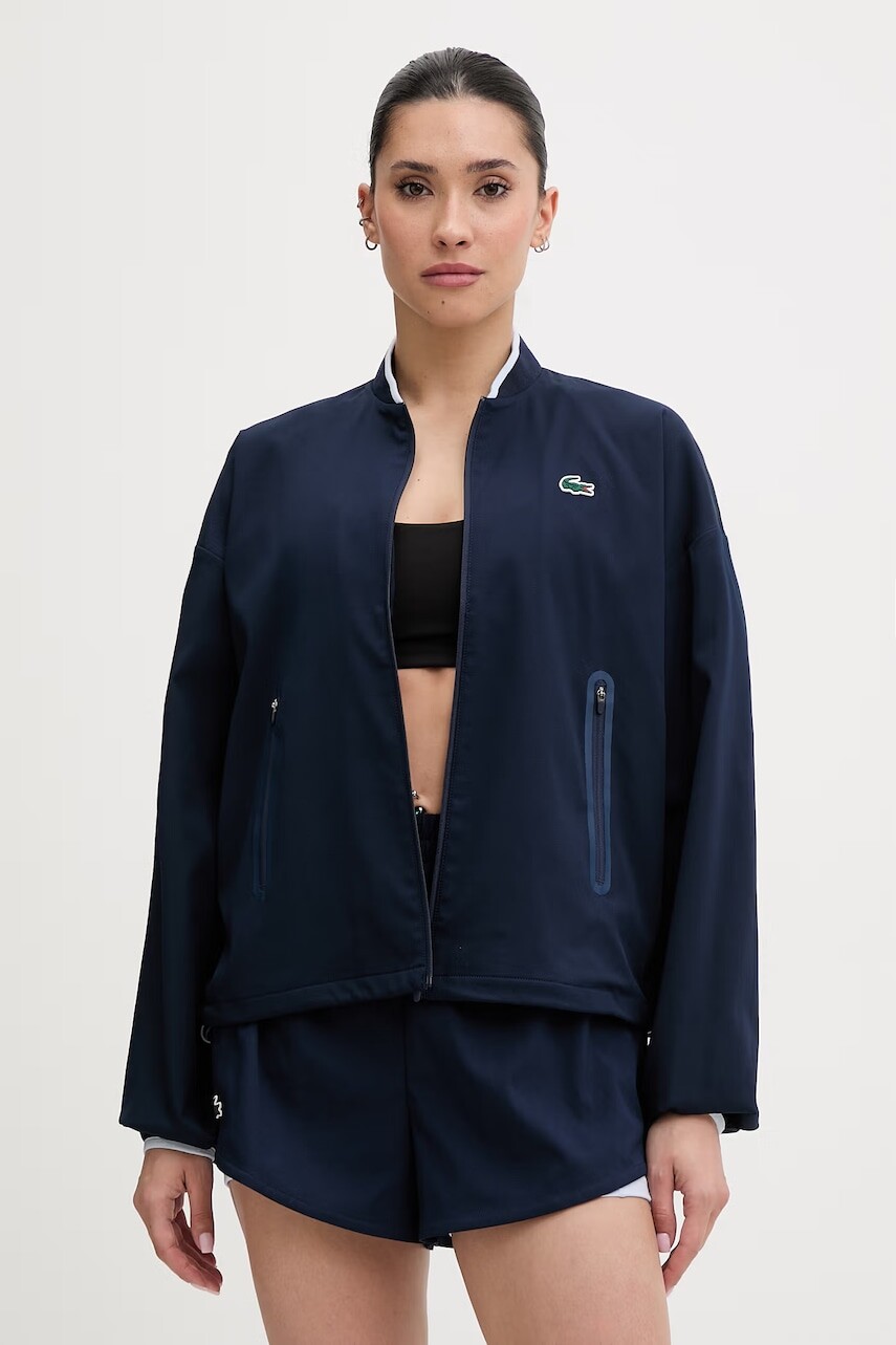 Lacoste prechodná bunda dámska