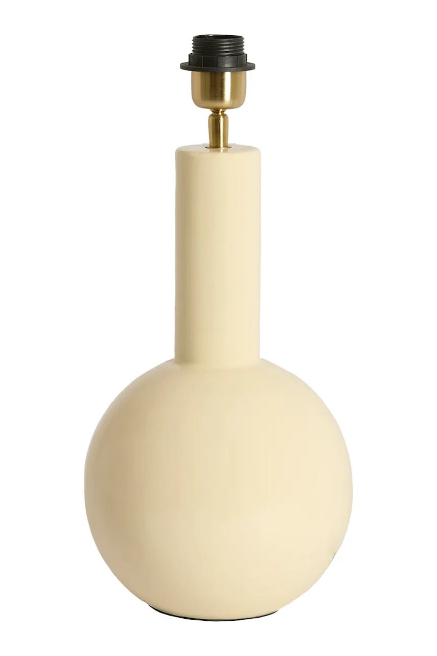 Oceľový podstavec stolovej lampy Light & Living 19,5 x 38,5 cm