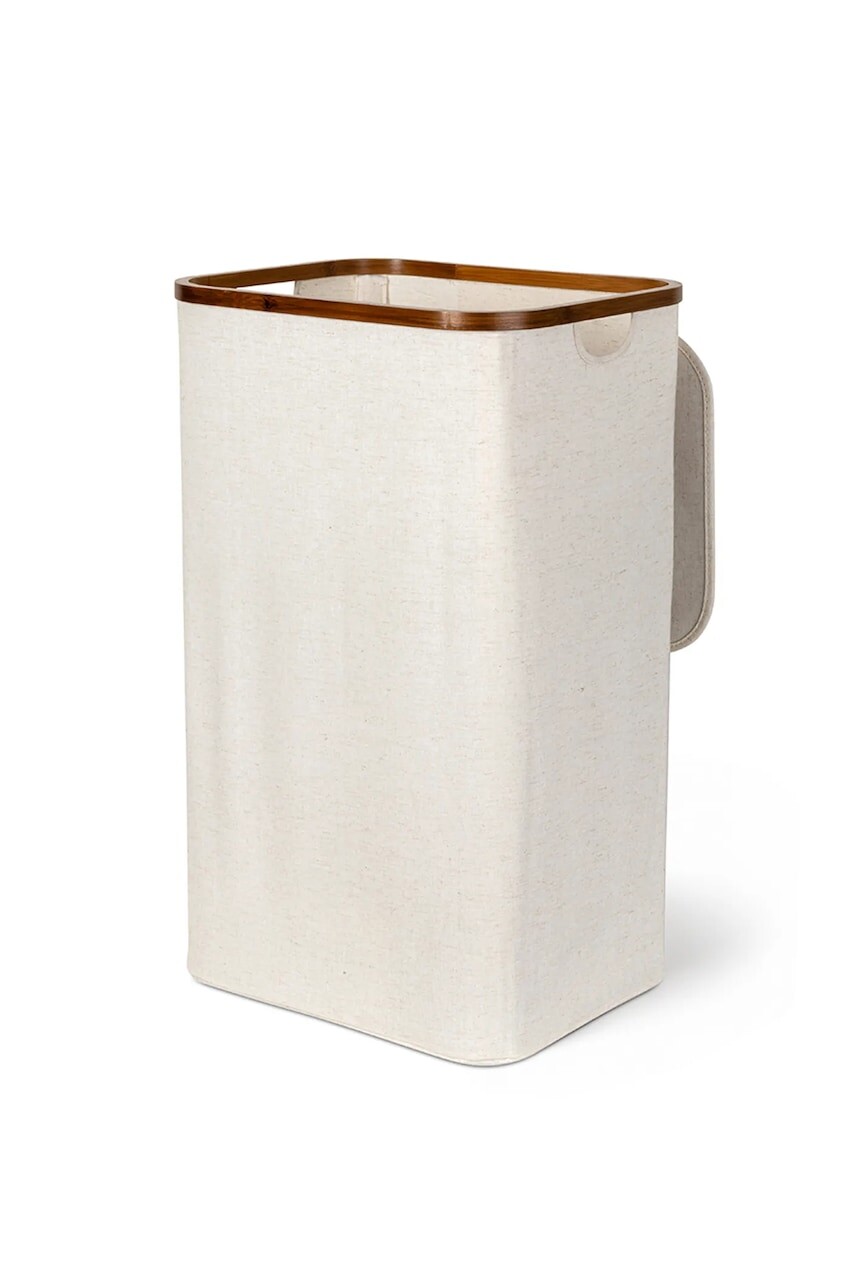Bigso Box of Sweden kôš na bielizeň z textilného materiálu 40,5 x 33 x 69 cm