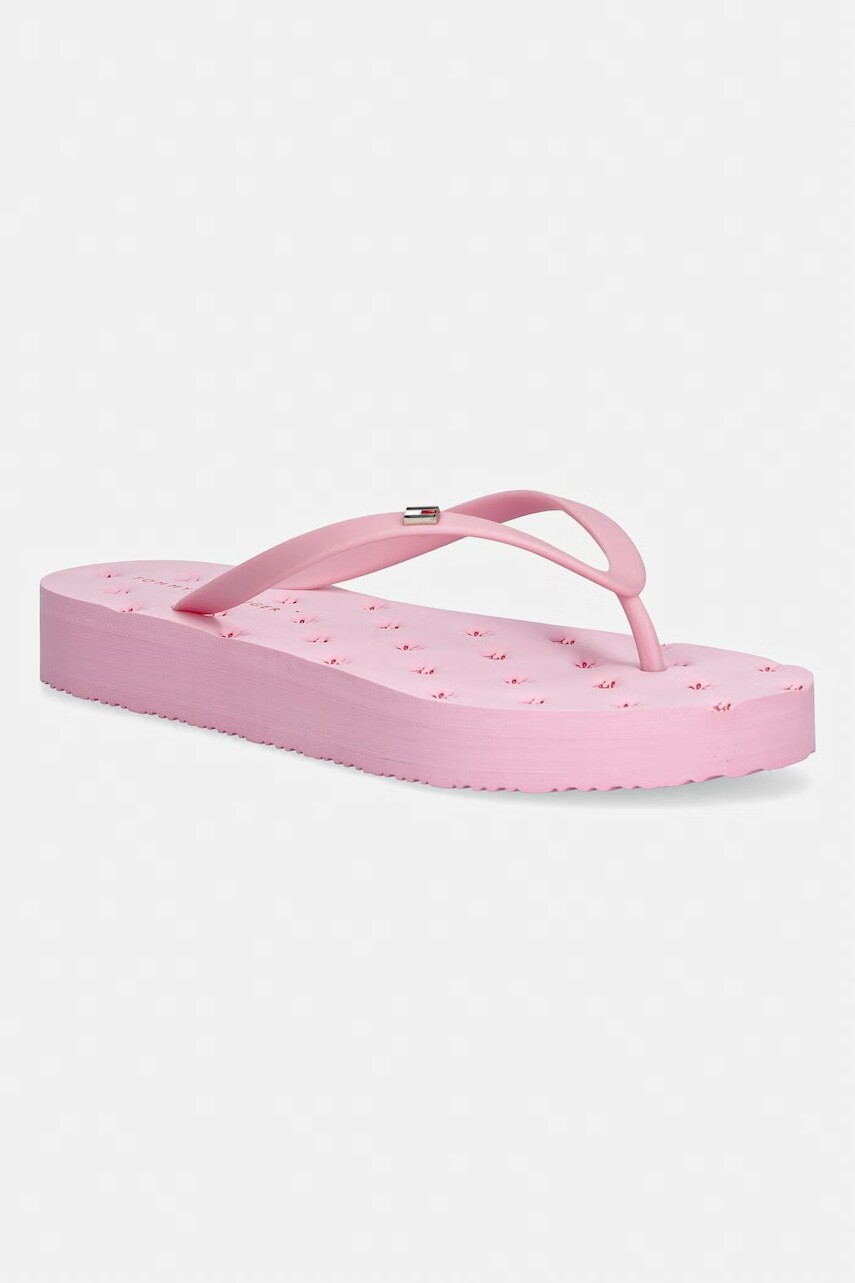 Tommy Hilfiger šľapky dámske TH CRITTER SANDAL