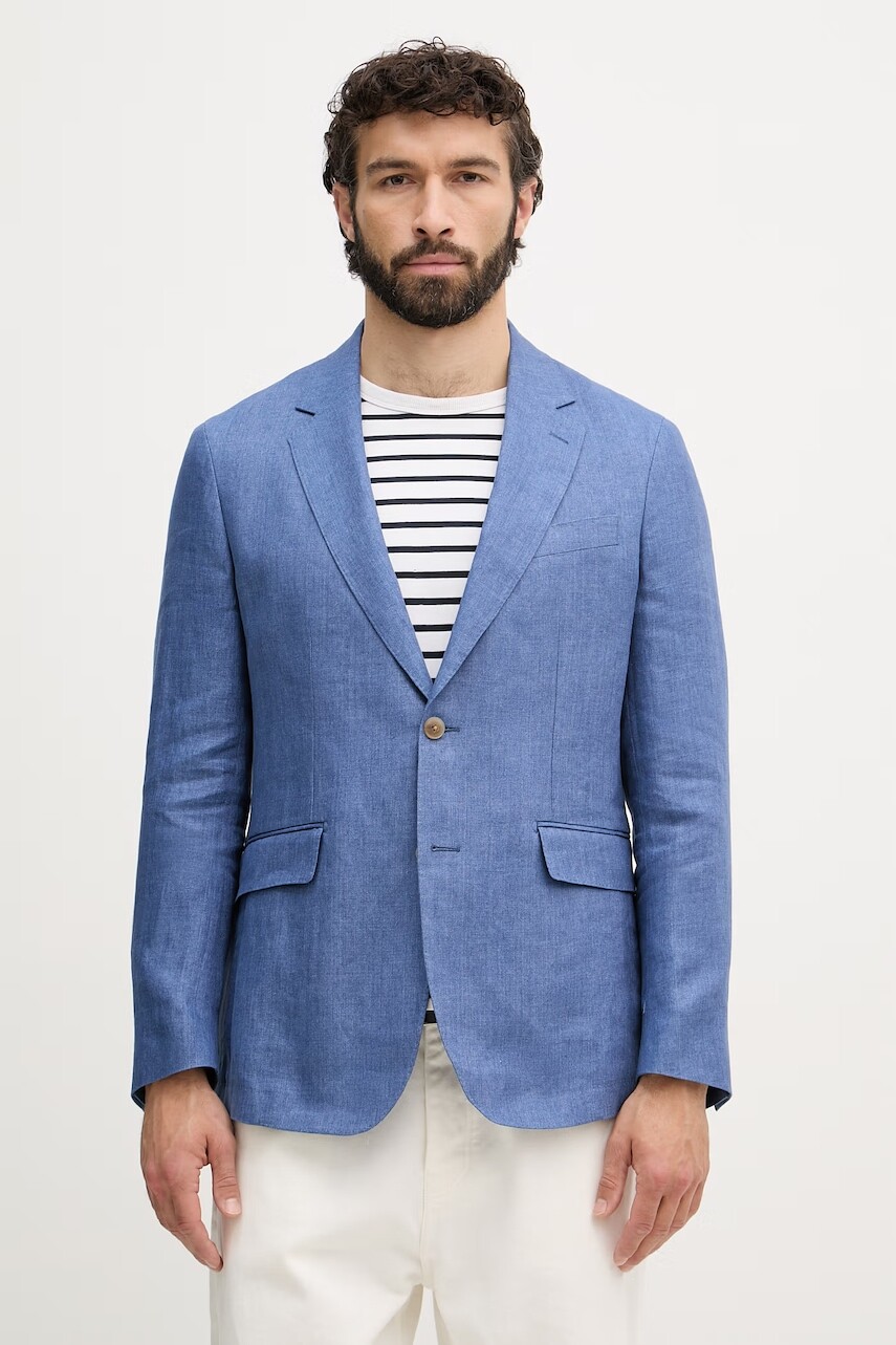 Hackett London pánske ľanové