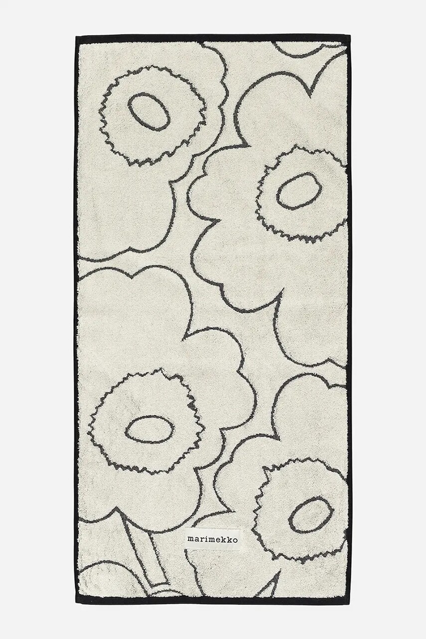 Marimekko stredne veľký bavlnený uterák 50 x 100 cm