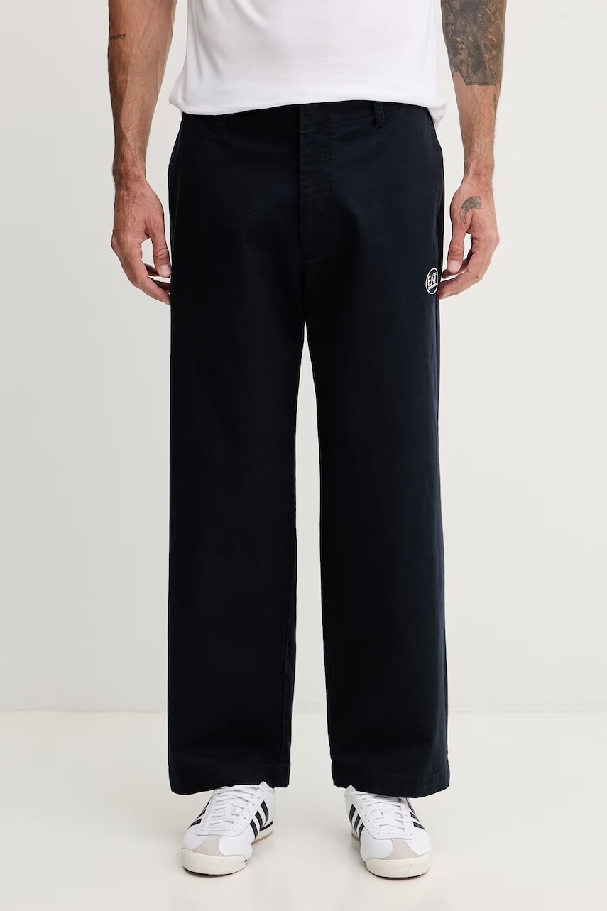 EA7 Emporio Armani nohavice pánske bavlnené