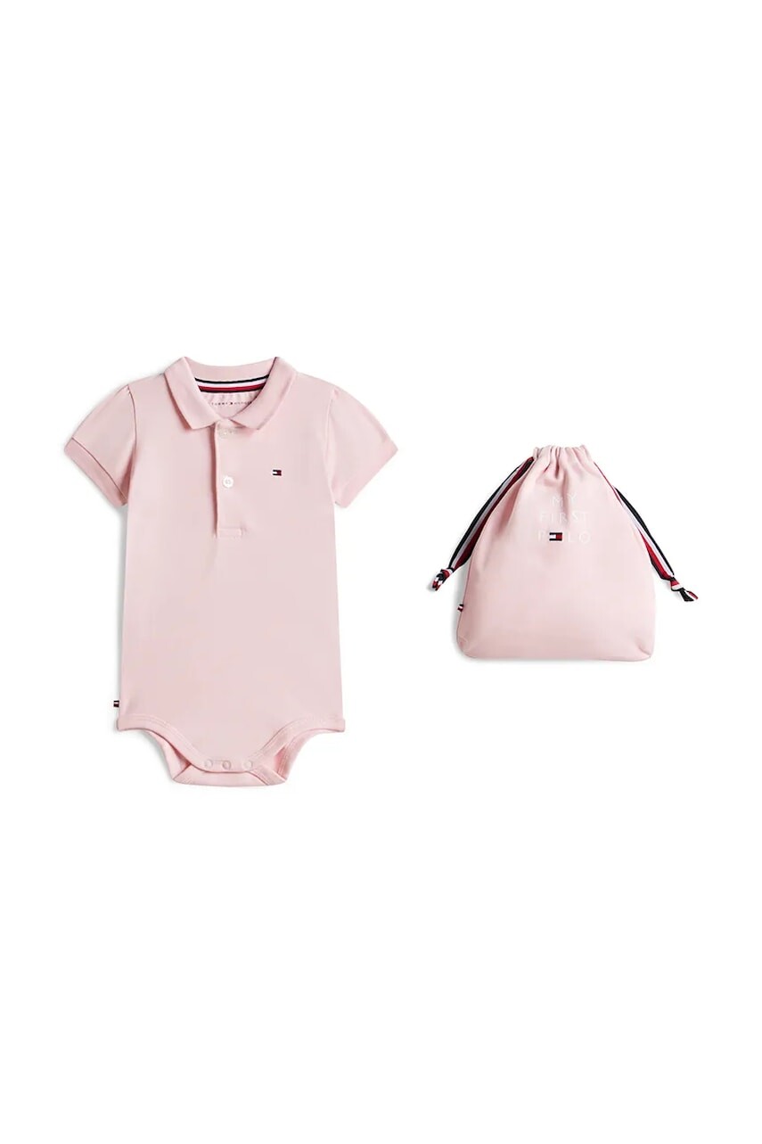 Tommy Hilfiger body detské bavlnené