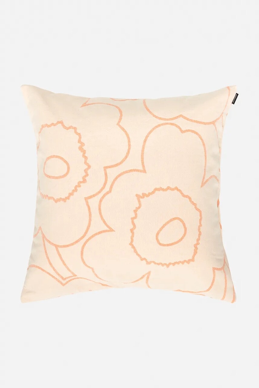 Marimekko obliečka na vankúš dekoratívna bavlnená