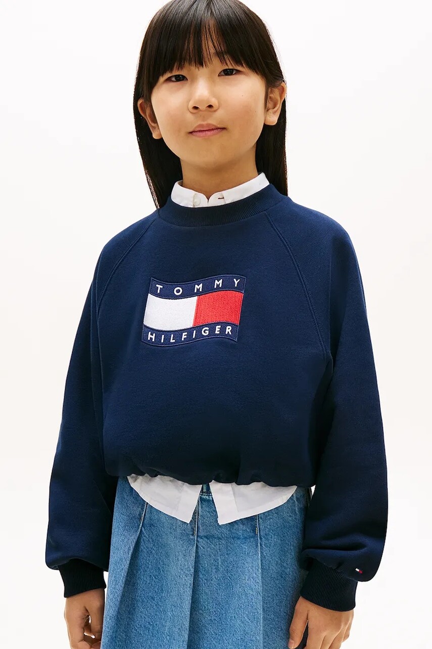 Tommy Hilfiger mikina s bavlnou