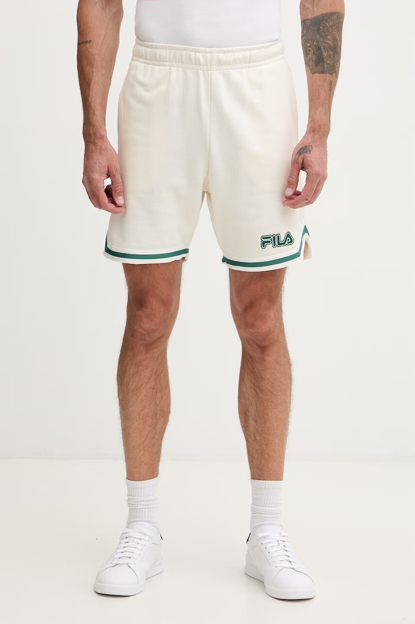 Fila športové šortky pánske s bavlnou STATUTO