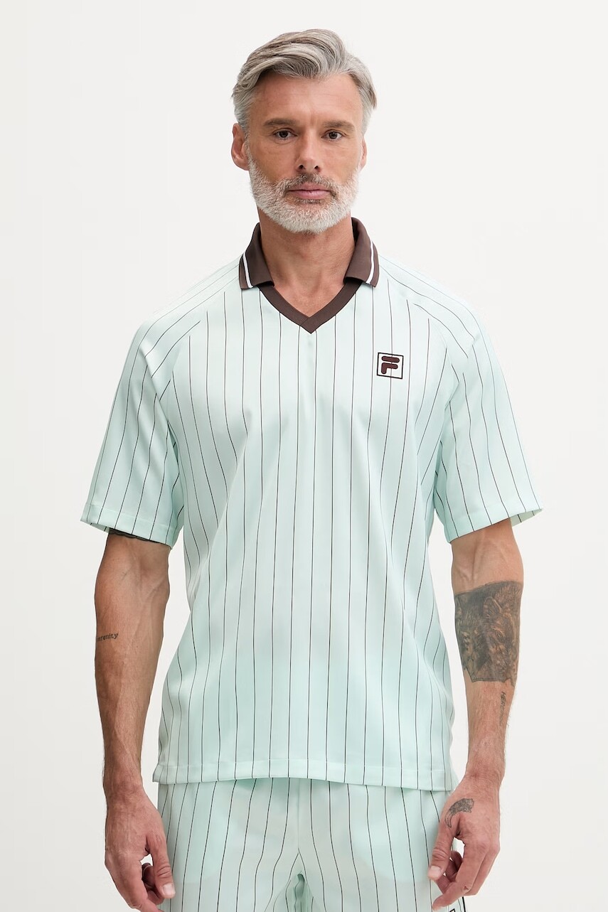Fila polo tričko pánske COVERCIANO