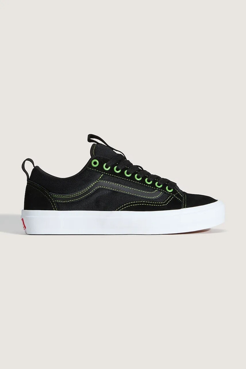 Vans Skate Old Skool 36 + tenisky semišové