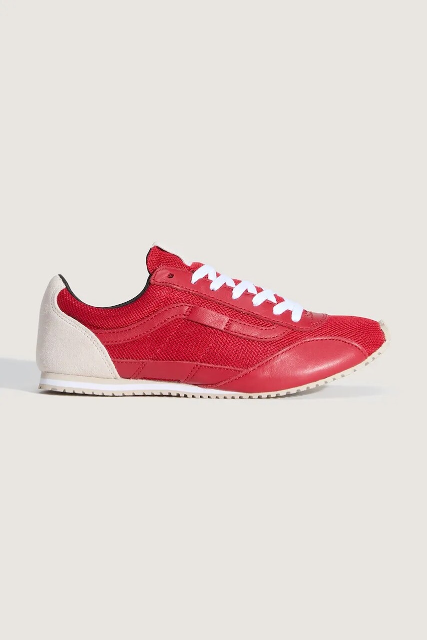 Vans LX SLP Trainer tenisky kožené