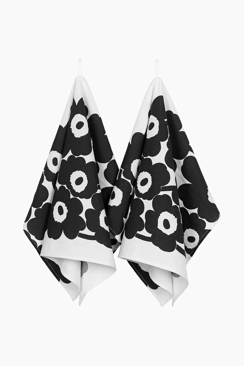 Marimekko sada kuchynských utierok z bavlny