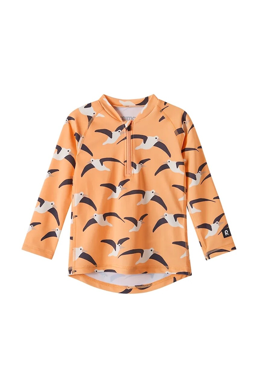 Reima plavky longsleeve detské Tuvalu UV 50+
