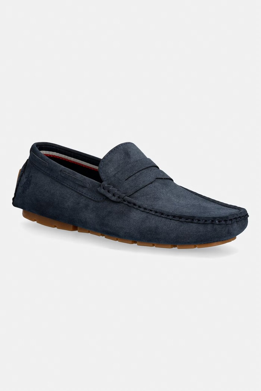U.S. Polo Assn. mokasíny pánske HUAN001A