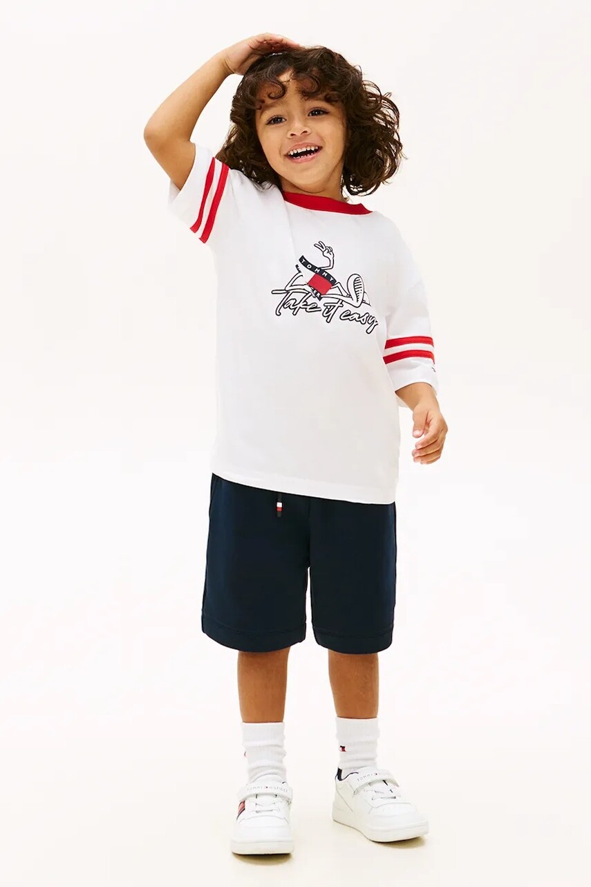 Tommy Hilfiger súprava detská bavlnená