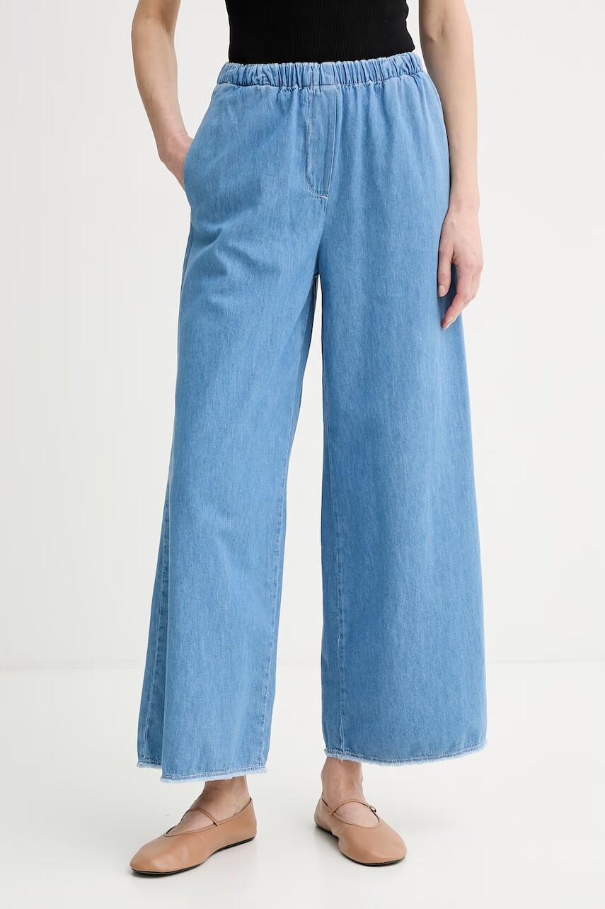 American Vintage rifle wide leg dámske
