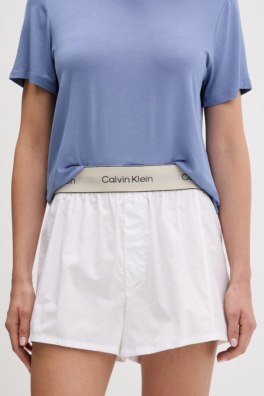 Calvin Klein Underwear pyžamové šortky dámske bavlnené