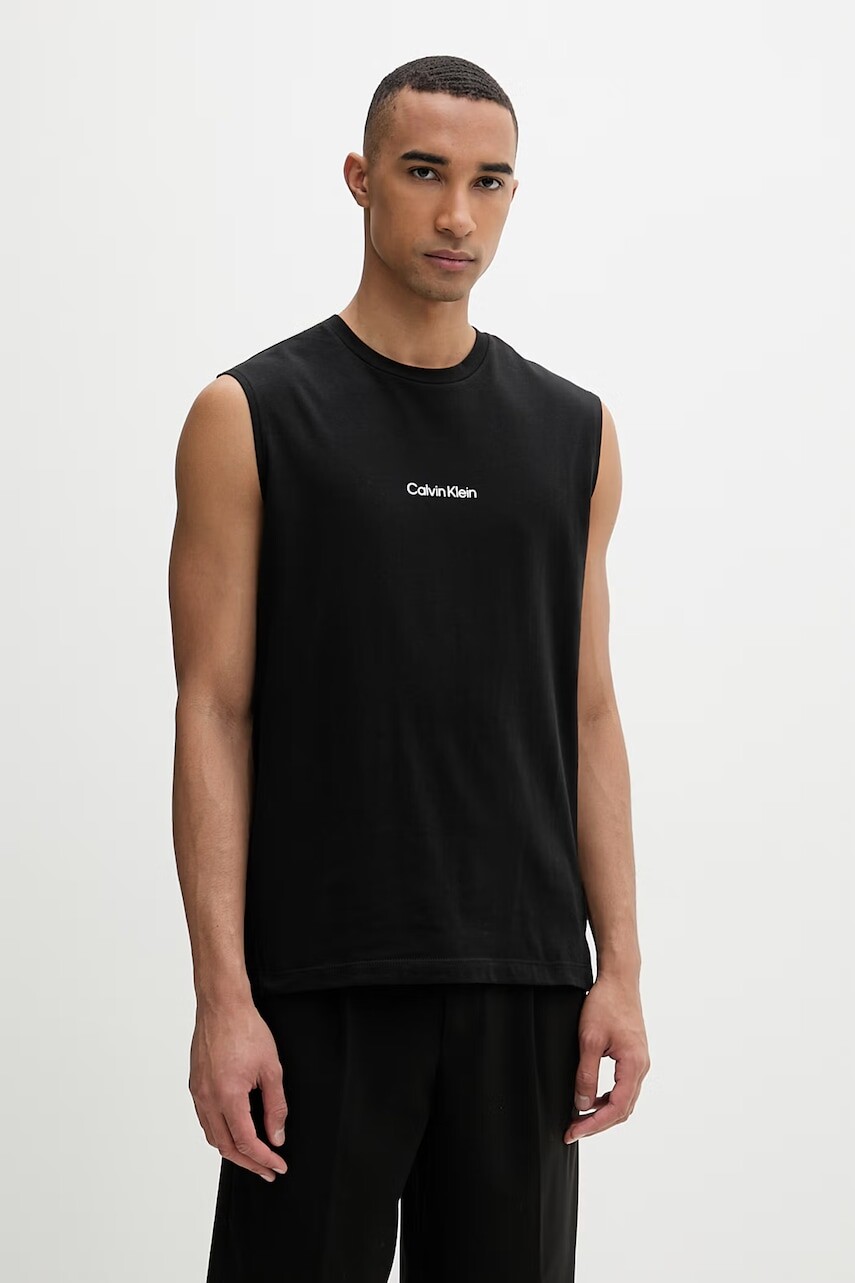 Calvin Klein top pánsky s bavlnou