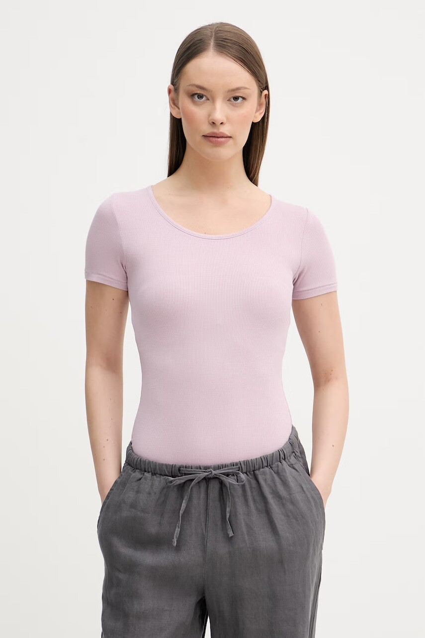 United Colors of Benetton body dámske z viskózy