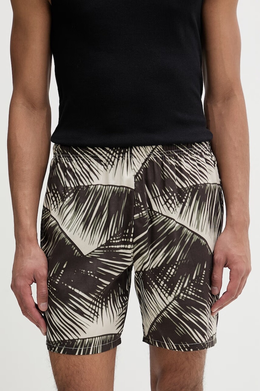 Calvin Klein šortky pánske s modalom