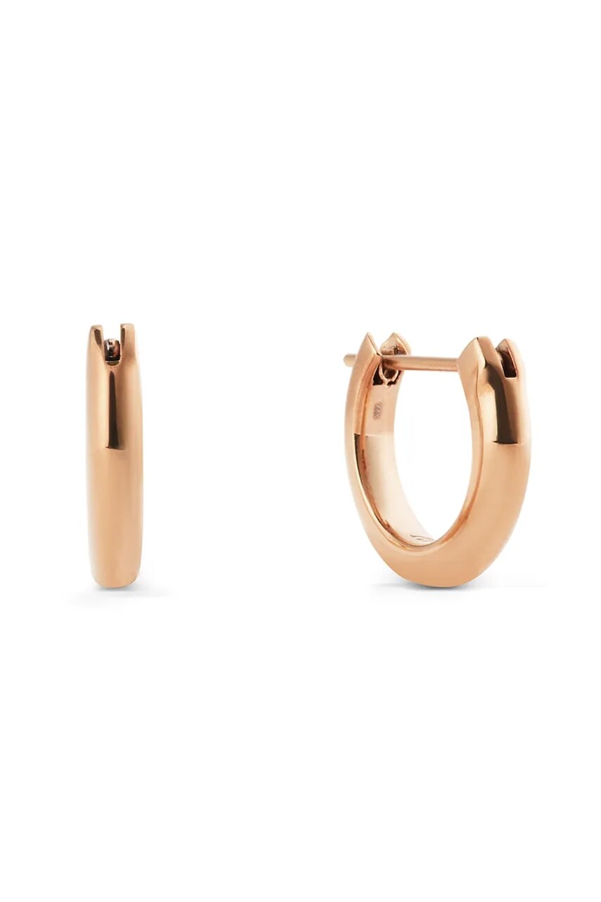 Daniel Wellington náušnice detské z nehrdzavejúcej ocele