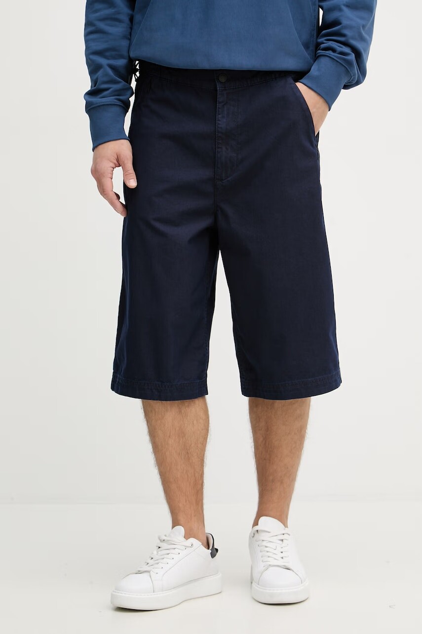 Calvin Klein Jeans šortky pánske s bavlnou