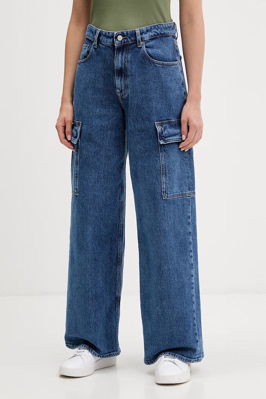 Tommy Jeans rifle loose dámske