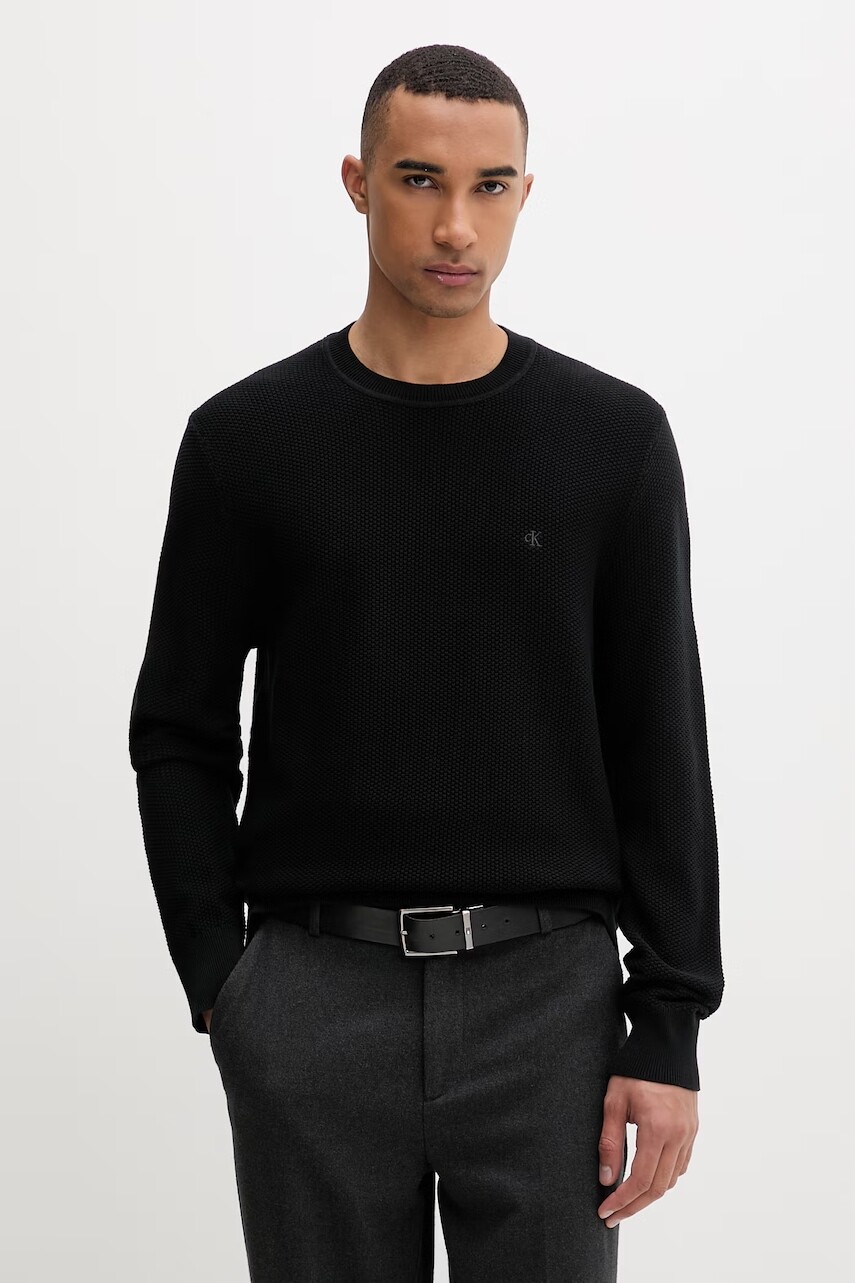 Calvin Klein sveter pánsky bavlnený
