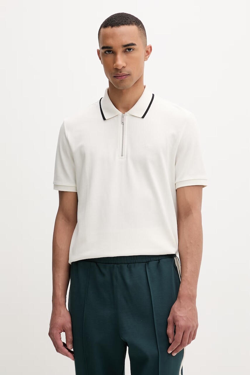 Calvin Klein polo tričko pánske bavlnené