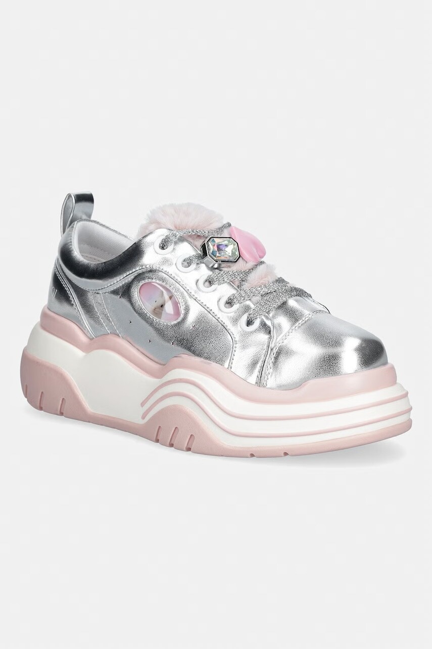 Koi Footwear Girlie Pop Chunky Trainers dámske tenisky