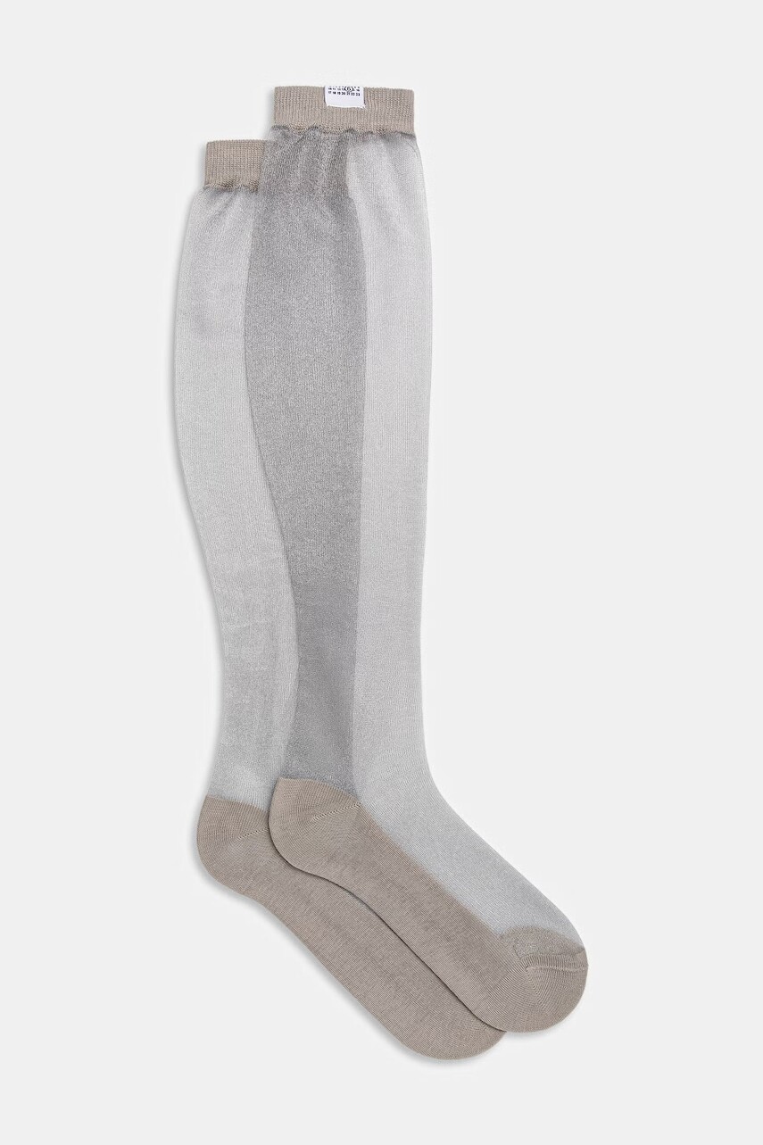 MM6 Maison Margiela ponožky dámske