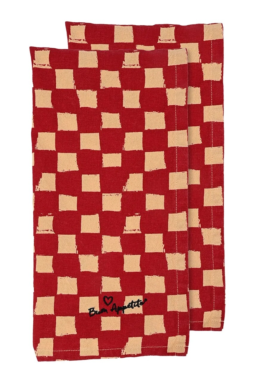 Byon sada kuchynských utierok bavlnených 50 x 70 cm