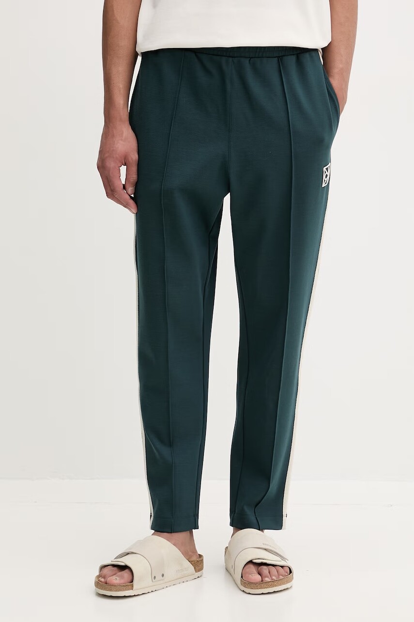 Calvin Klein teplákové nohavice pánske s modalom