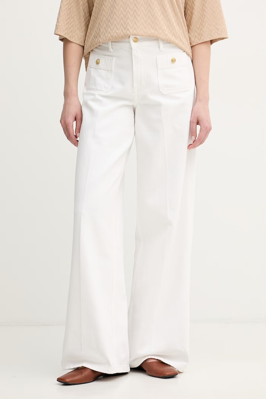 Tommy Hilfiger rifle wide leg dámske